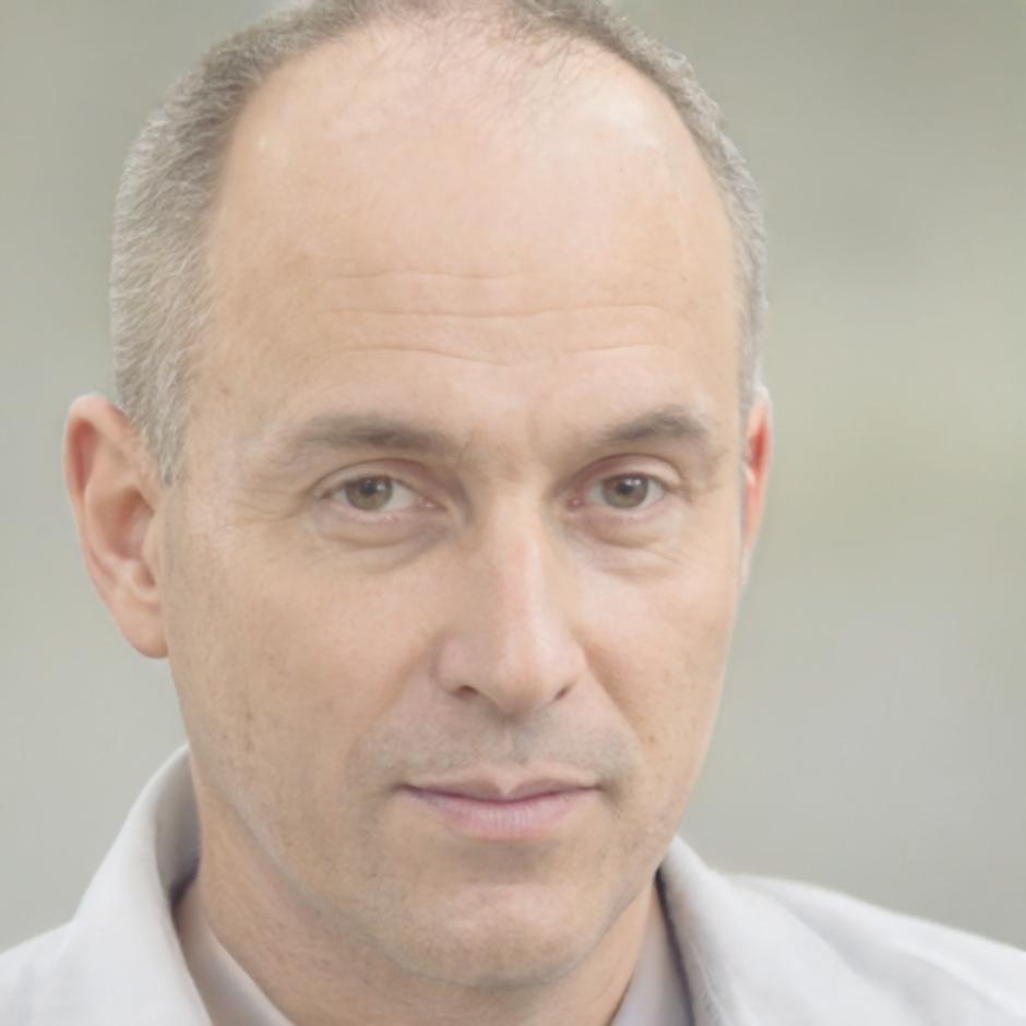 Porträt von Sören Beckmann